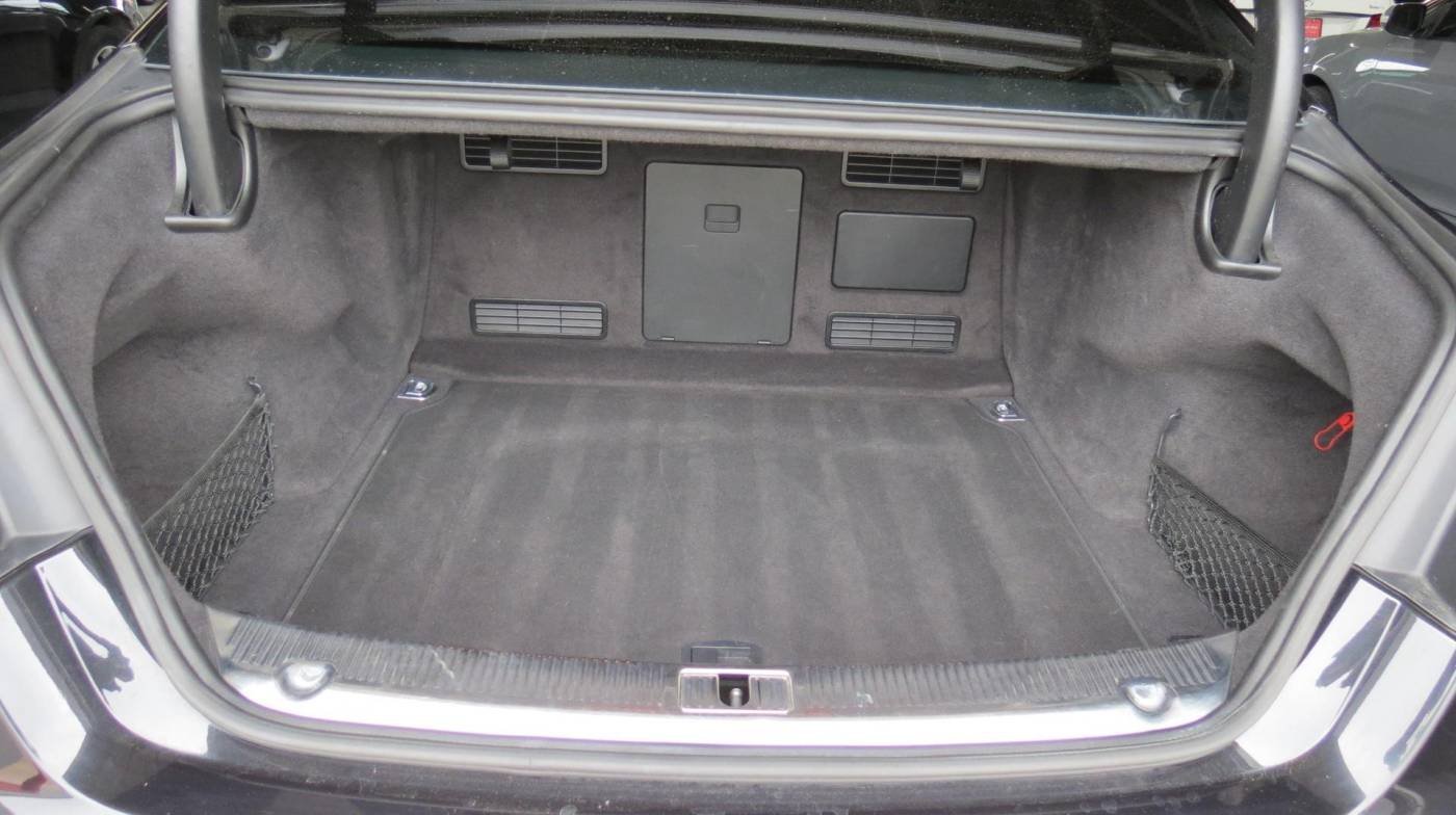 2014 Audi A8 L 4.0T