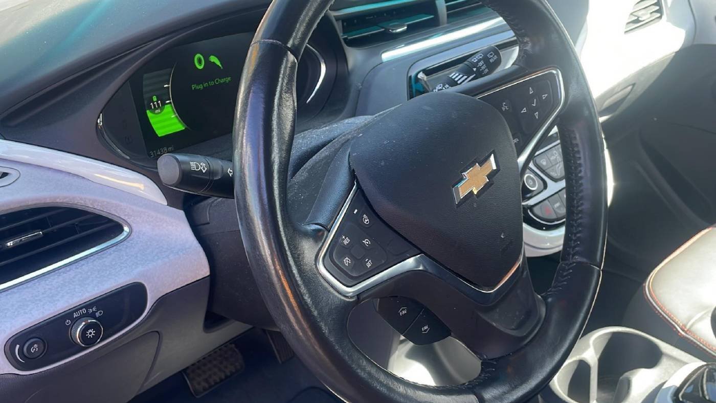 2021 Chevrolet Bolt EV Premier