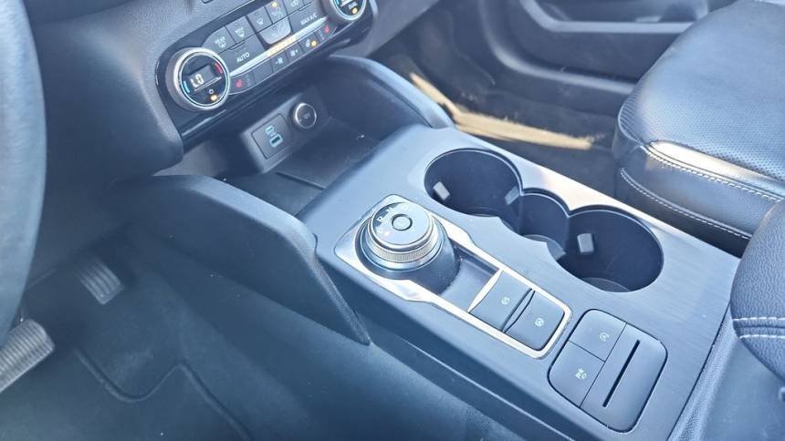 2021 Ford Escape SEL AWD