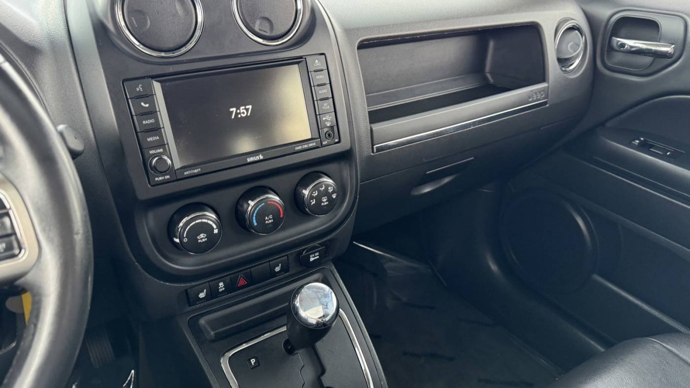 2014 Jeep Patriot High Altitude FWD