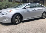 2015 Hyundai Sonata Hybrid Limited 2.4L