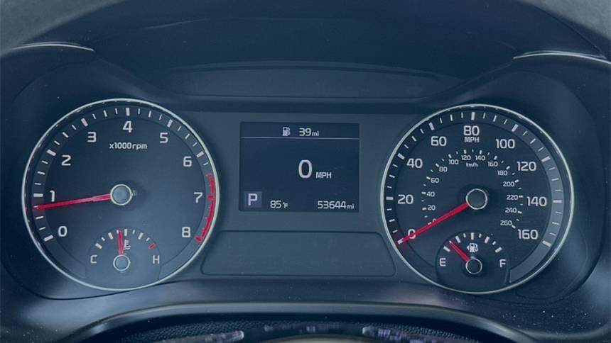 2021 Kia Forte LXS IVT