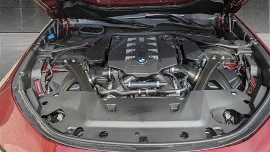 2023 BMW 760i xDrive