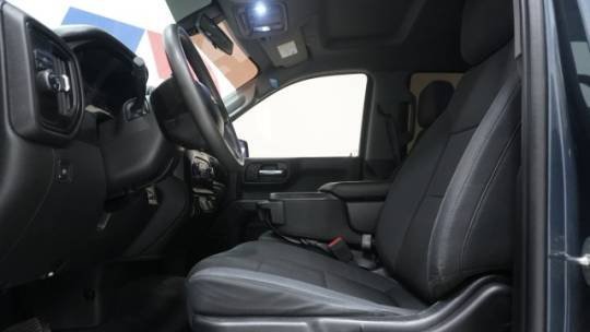 2020 Chevrolet Silverado 1500 Custom Crew Cab Short Bed 2WD