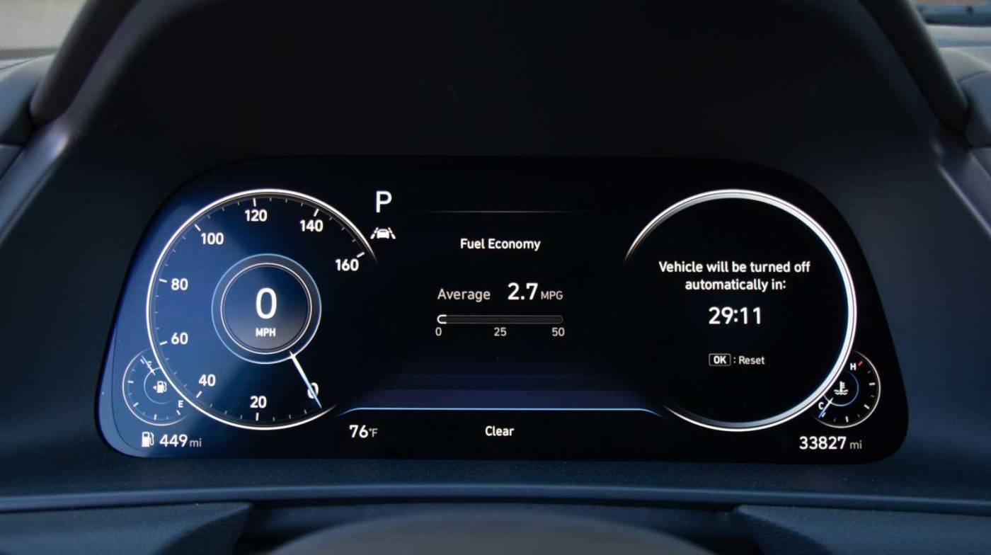 2020 Hyundai Sonata Limited