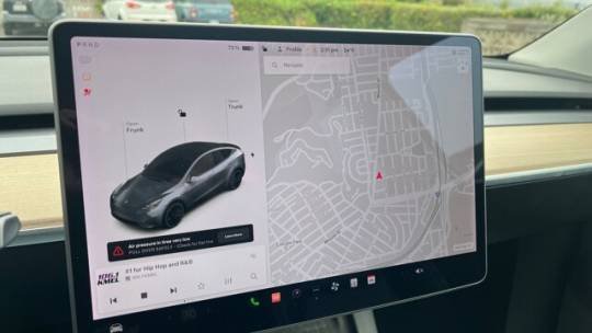 2021 Tesla Model Y Performance AWD