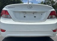 2014 Hyundai Accent GLS Sedan Automatic