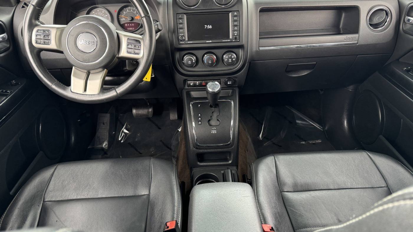 2014 Jeep Patriot High Altitude FWD
