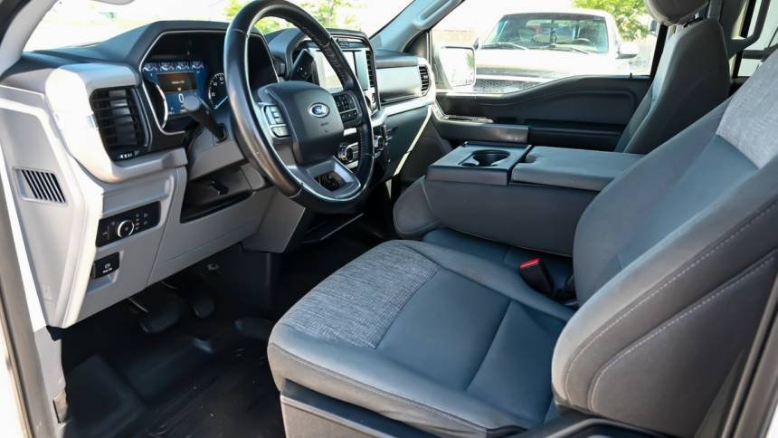 2021 Ford F-150 XLT SuperCrew 5.5′ Box 4WD