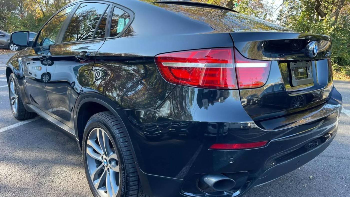 2014 BMW X6 xDrive35i AWD