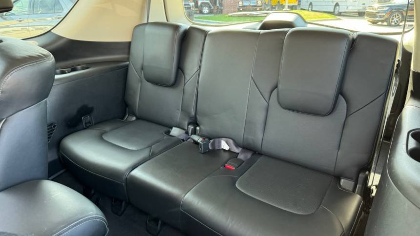 2015 INFINITI QX80 AWD
