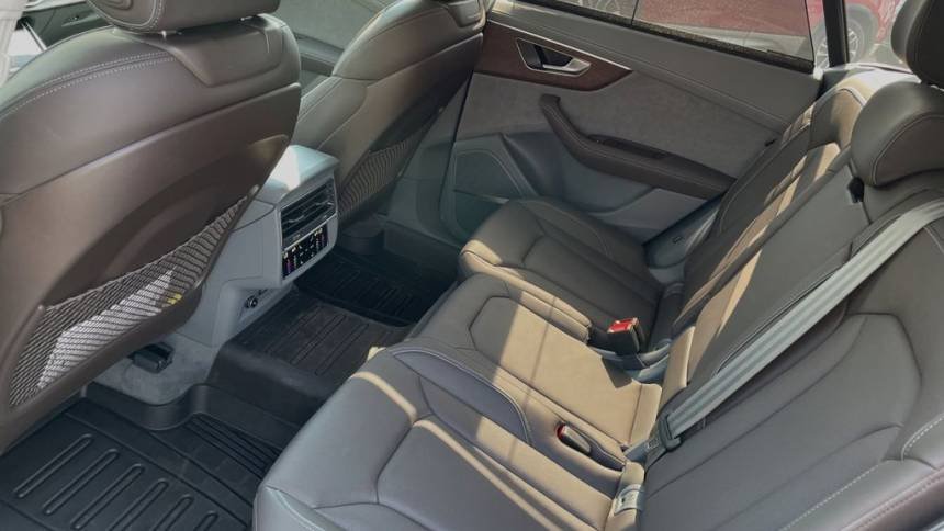 2024 Audi Q8 Prestige