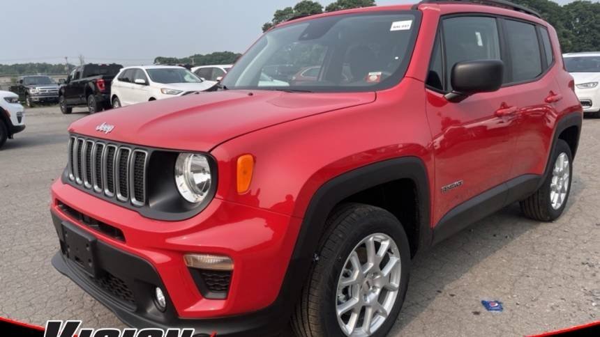 2023 Jeep Renegade Latitude