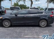 2015 Ford Fusion Titanium AWD
