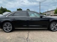 2015 Audi A8 L 4.0T