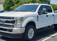 2022 Ford Super Duty F-250 XLT Crew Cab 6.75′ Box 4WD