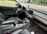 2015 Audi A8 L 4.0T