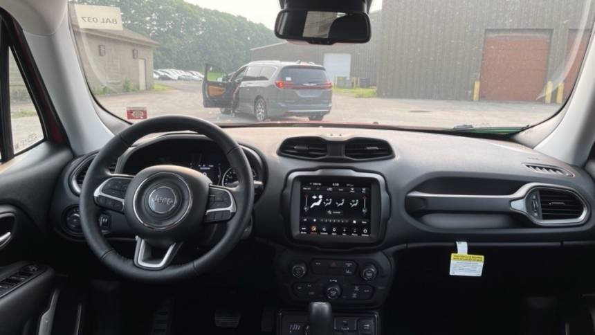 2023 Jeep Renegade Latitude