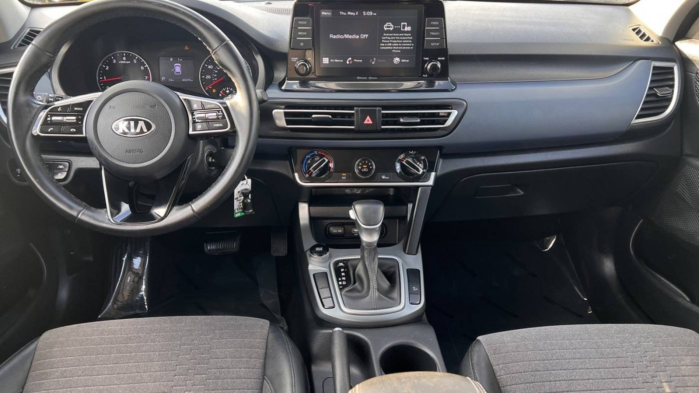 2021 Kia Seltos S 2.0 FWD