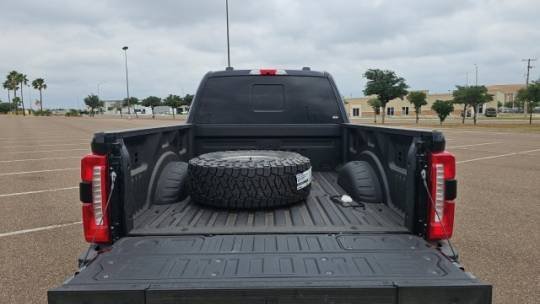 2024 Ford Super Duty F-250 King Ranch Crew Cab 6.75′ Box 4WD