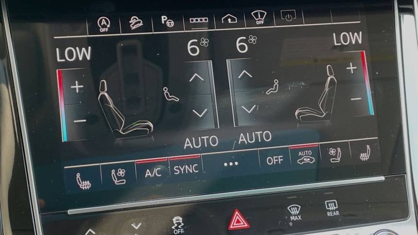 2024 Audi Q8 Prestige