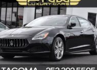 2018 Maserati Quattroporte S RWD