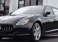 2018 Maserati Quattroporte S RWD