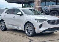 New 2023 Buick Envision Avenir AWD