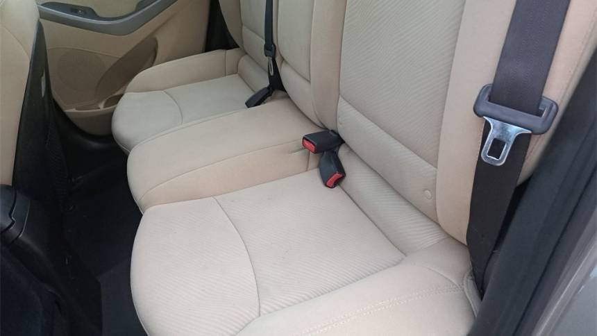 2013 Hyundai Elantra GLS Sedan Automatic
