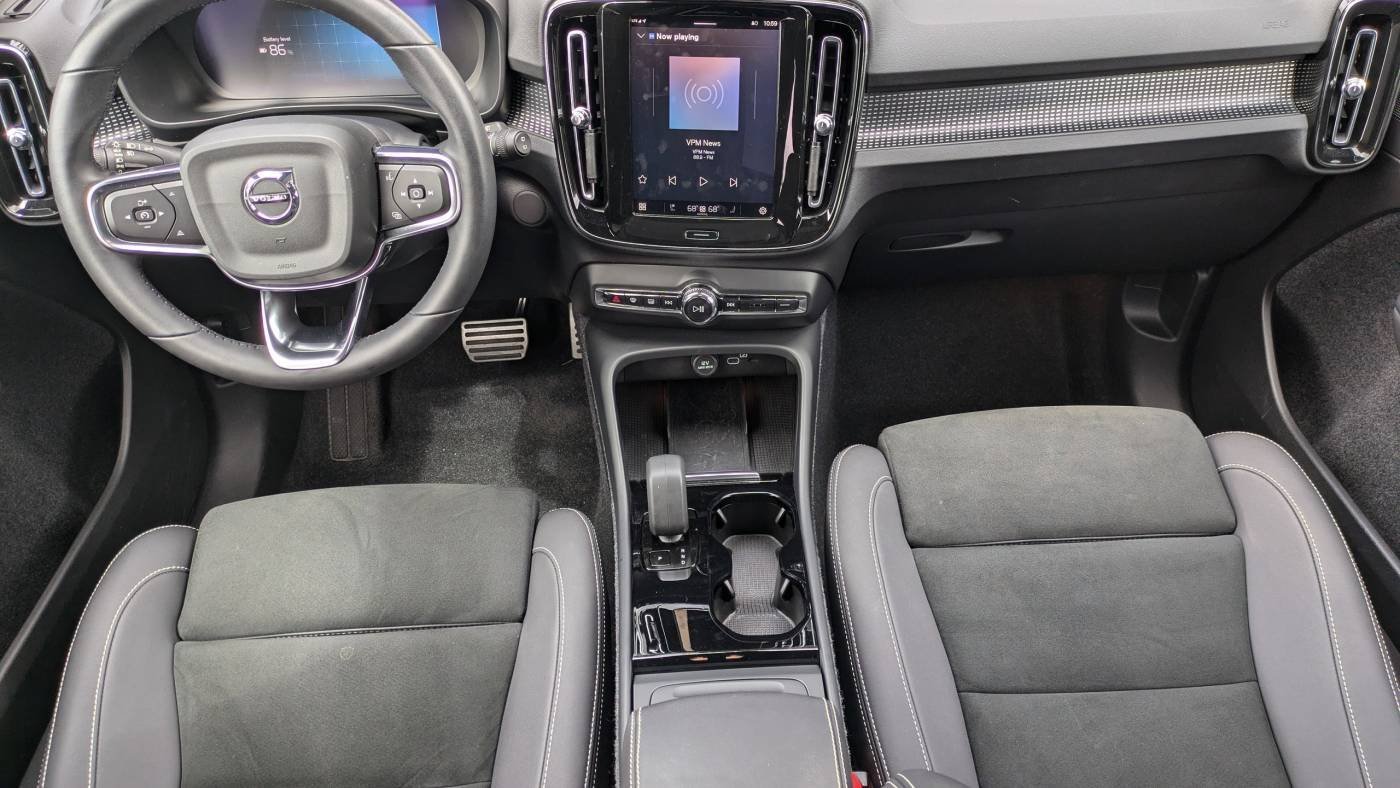 2022 Volvo XC40 Recharge Plus