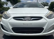 2014 Hyundai Accent GLS Sedan Automatic