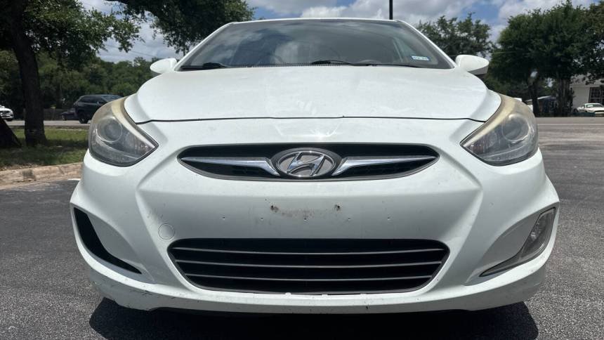 2014 Hyundai Accent GLS Sedan Automatic