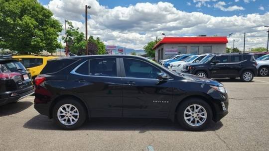 2021 Chevrolet Equinox LT with 1LT FWD