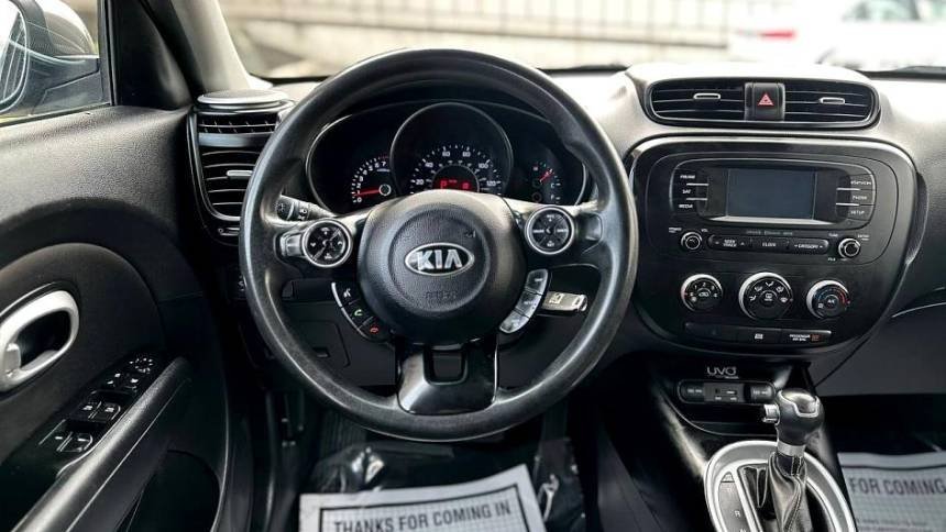 2015 Kia Soul + Automatic