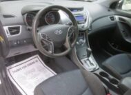 2013 Hyundai Elantra GS Coupe Automatic
