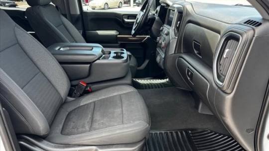 2022 Chevrolet Silverado 1500 LTD RST Crew Cab Short Bed 4WD