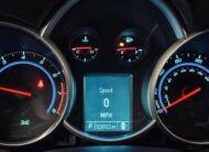 2012 Chevrolet Cruze LT with 1LT