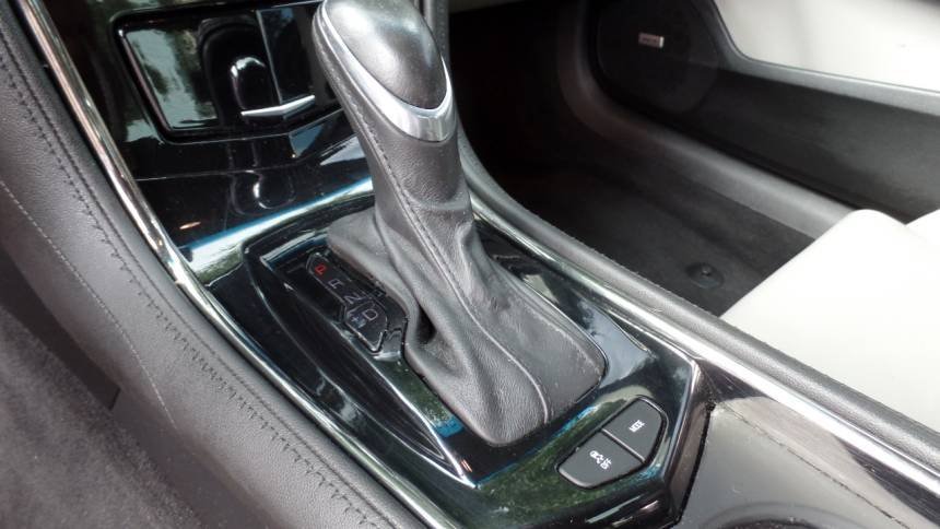 2014 Cadillac ATS Luxury Sedan 2.0T AWD