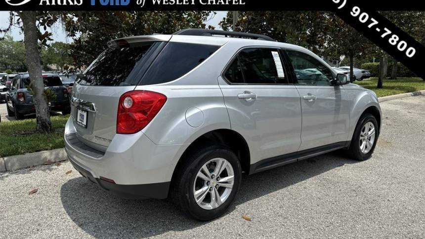 2015 Chevrolet Equinox LT with 1LT FWD