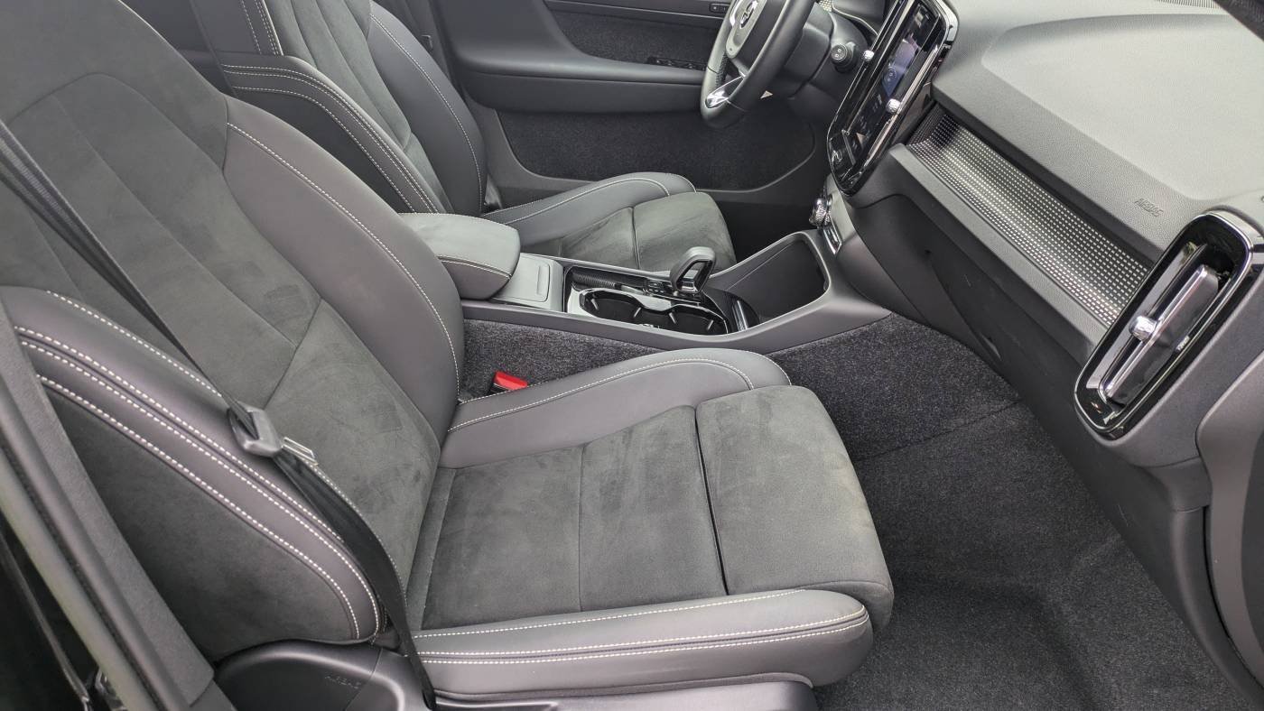 2022 Volvo XC40 Recharge Plus
