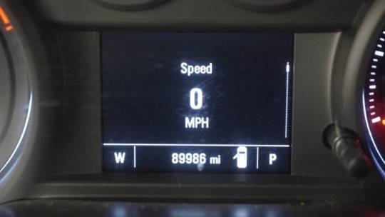 2020 Chevrolet Silverado 1500 Custom Crew Cab Short Bed 2WD