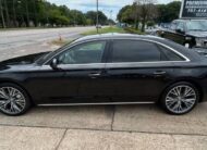 2015 Audi A8 L 4.0T