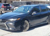 2021 Toyota Camry SE Nightshade Automatic