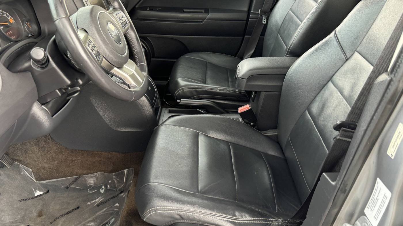 2014 Jeep Patriot High Altitude FWD