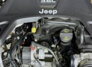2021 Jeep Wrangler Unlimited Sahara High Altitude