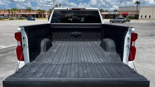 2022 Chevrolet Silverado 1500 LTD RST Crew Cab Short Bed 4WD