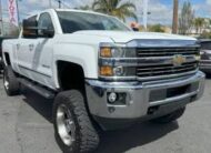 2015 Chevrolet Silverado 2500HD LTZ Crew Cab Standard Box 4WD