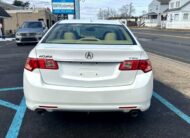 2013 Acura TSX Sedan I4 Automatic with Technology Package