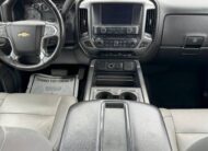 2015 Chevrolet Silverado 2500HD LTZ Crew Cab Standard Box 4WD