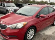2014 Kia Forte LX Sedan Automatic
